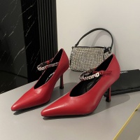 $118.00 USD Alexander Wang High-Heeled Shoes For Women #1197922