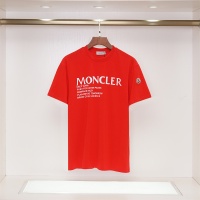 Moncler T-Shirts Short Sleeved For Men #1198011