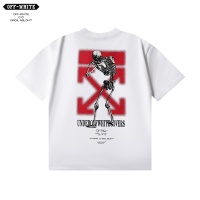 $29.00 USD Off-White T-Shirts Short Sleeved For Men #1198020