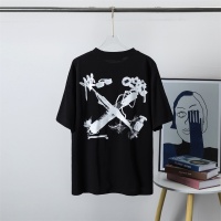 $29.00 USD Off-White T-Shirts Short Sleeved For Men #1198022
