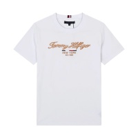 Tommy Hilfiger TH T-Shirts Short Sleeved For Men #1198080