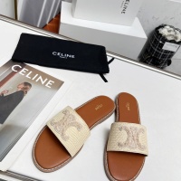 $68.00 USD Celine Slippers For Women #1198150