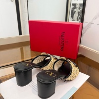 $88.00 USD Valentino Slippers For Women #1198493