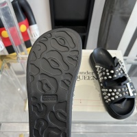 $115.00 USD Alexander McQueen Slippers For Women #1198604