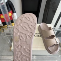 $92.00 USD Alexander McQueen Slippers For Women #1198605