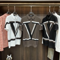 $100.00 USD Valentino T-Shirts Short Sleeved For Men #1198731