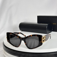 $48.00 USD Balenciaga AAA Quality Sunglasses #1198839