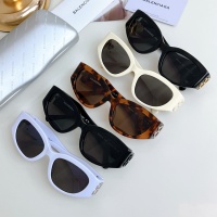 $64.00 USD Balenciaga AAA Quality Sunglasses #1198889