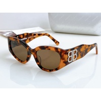 $64.00 USD Balenciaga AAA Quality Sunglasses #1198890