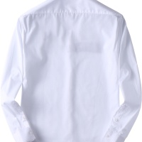 $48.00 USD Balmain Shirts Long Sleeved For Men #1198977