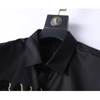 $48.00 USD Balmain Shirts Long Sleeved For Men #1198978