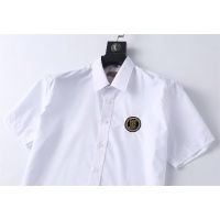 $36.00 USD Burberry Shirts Short Sleeved For Men #1198990