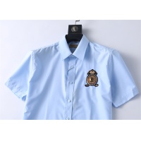 $36.00 USD Burberry Shirts Short Sleeved For Men #1198999