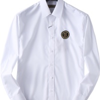 Burberry Shirts Long Sleeved For Men #1199004