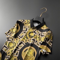 $42.00 USD Versace T-Shirts Short Sleeved For Men #1199080