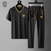 $68.00 USD Versace Tracksuits Short Sleeved For Men #1199126