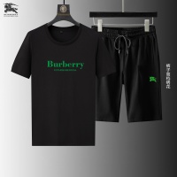 Burberry Tracksuits Short Sleeved For Men #1199156