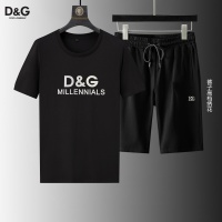 $56.00 USD Dolce & Gabbana D&G Tracksuits Short Sleeved For Men #1199157