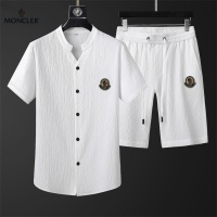 $68.00 USD Moncler Tracksuits Short Sleeved For Men #1199185
