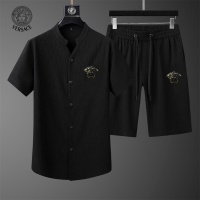 $68.00 USD Versace Tracksuits Short Sleeved For Men #1199214