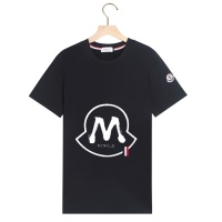 Moncler T-Shirts Short Sleeved For Men #1199426