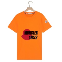 Moncler T-Shirts Short Sleeved For Men #1199460