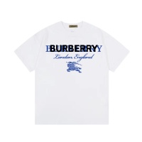 Burberry T-Shirts Short Sleeved For Unisex #1199568