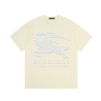 Burberry T-Shirts Short Sleeved For Unisex #1199572