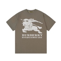 Burberry T-Shirts Short Sleeved For Unisex #1199573