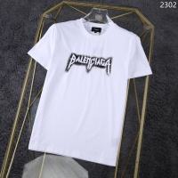 Balenciaga T-Shirts Short Sleeved For Men #1199738