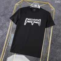 $32.00 USD Balenciaga T-Shirts Short Sleeved For Men #1199739