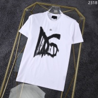$32.00 USD Dolce & Gabbana D&G T-Shirts Short Sleeved For Men #1199750