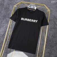 Burberry T-Shirts Short Sleeved For Men #1199774