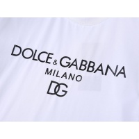 $32.00 USD Dolce & Gabbana D&G T-Shirts Short Sleeved For Men #1199789