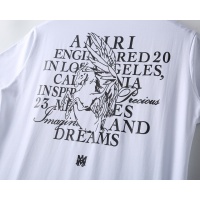 $25.00 USD Amiri T-Shirts Short Sleeved For Men #1199842