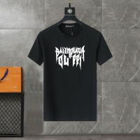$25.00 USD Balenciaga T-Shirts Short Sleeved For Men #1199912