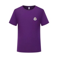 $27.00 USD Moncler T-Shirts Short Sleeved For Men #1200005
