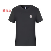 Moncler T-Shirts Short Sleeved For Men #1200008