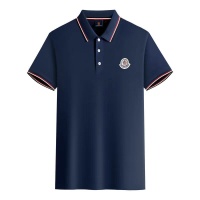 $32.00 USD Moncler T-Shirts Short Sleeved For Unisex #1200027