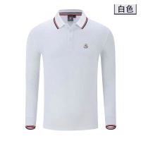 $38.00 USD Moncler T-Shirts Long Sleeved For Unisex #1200030