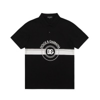 $39.00 USD Dolce & Gabbana D&G T-Shirts Short Sleeved For Men #1200050