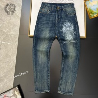 $48.00 USD Chrome Hearts Jeans For Men #1200063