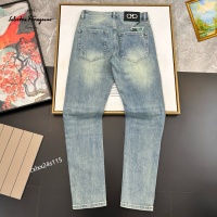 $48.00 USD Salvatore Ferragamo Jeans For Men #1200067