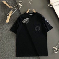 $60.00 USD Chrome Hearts T-Shirts Short Sleeved For Men #1200270