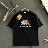 Burberry T-Shirts Short Sleeved For Unisex #1200276