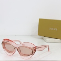 $64.00 USD LOEWE AAA Quality Sunglasses #1200291