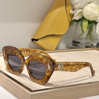 $56.00 USD LOEWE AAA Quality Sunglasses #1200304