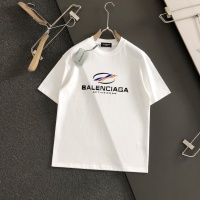 $60.00 USD Balenciaga T-Shirts Short Sleeved For Unisex #1200331