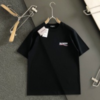 $60.00 USD Balenciaga T-Shirts Short Sleeved For Unisex #1200334