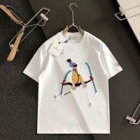 $60.00 USD Moncler T-Shirts Short Sleeved For Unisex #1200378